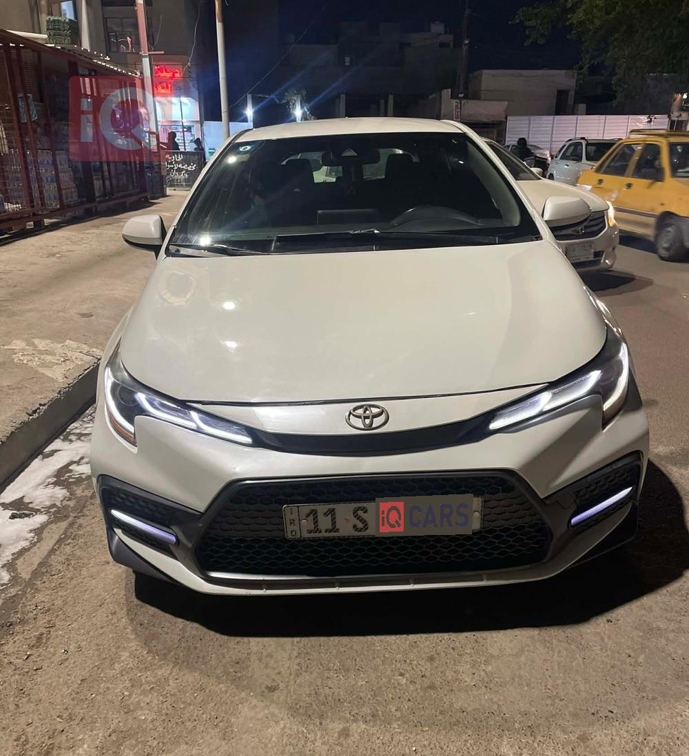 تويوتا كورولا